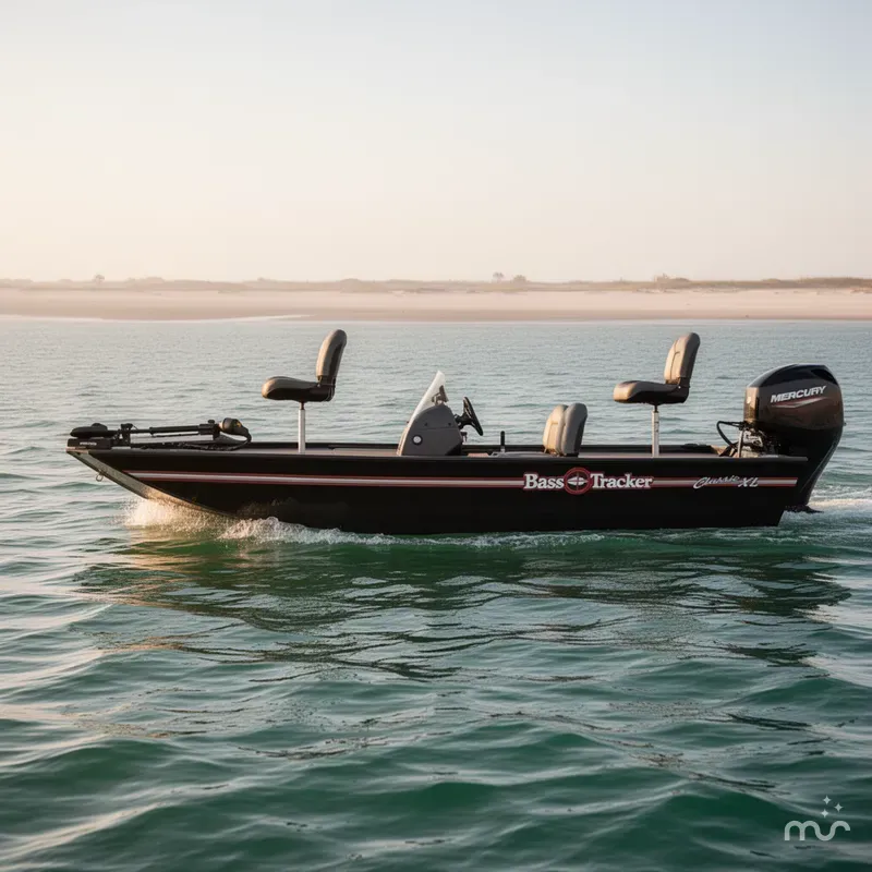 Slide: The Image of Tracker Bass Tracker Classic XL 2026 - 2