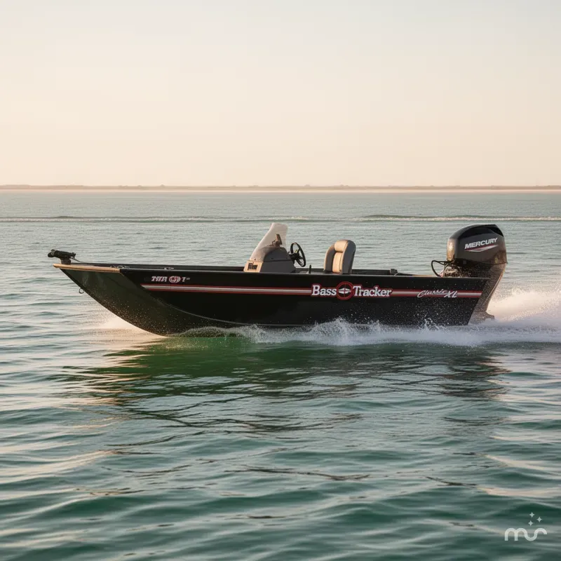 Slide: The Image of Tracker Bass Tracker Classic XL 2026 - 4