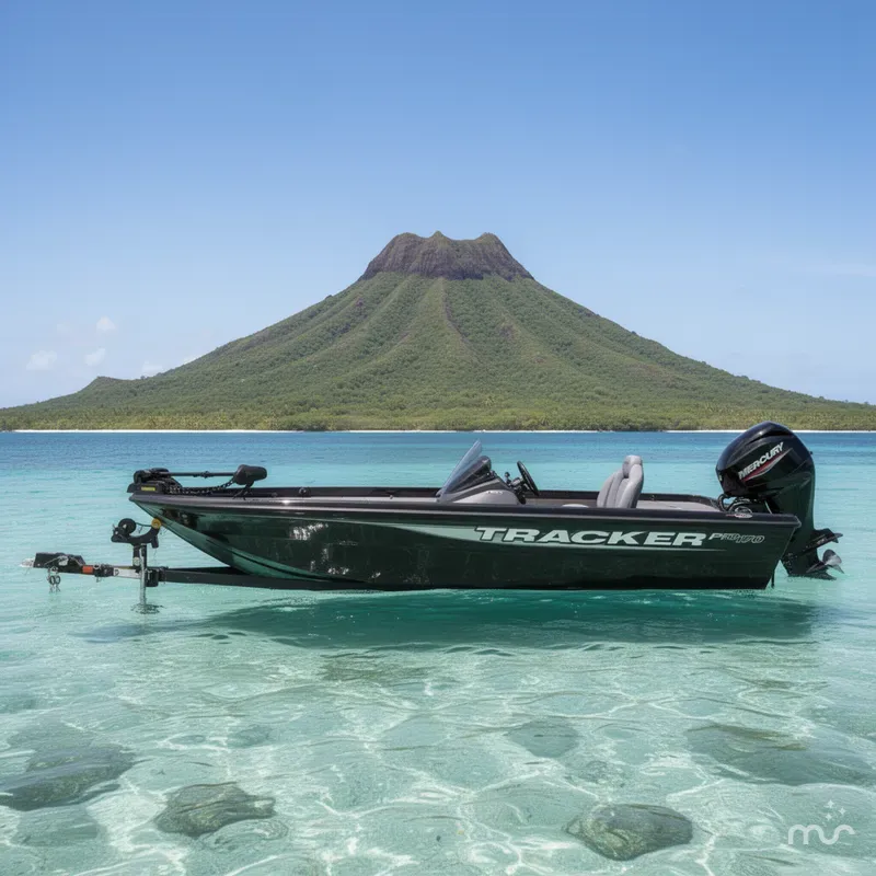 The Image of Tracker Pro 170 2026 - 0