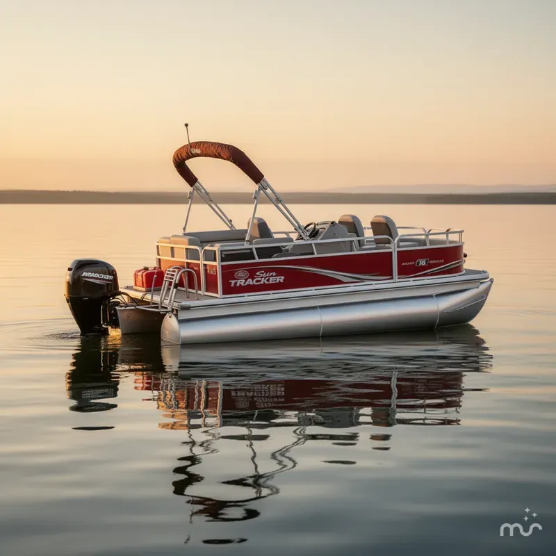 The Image of Sun Tracker Bass Buggy 16 XL Select 2026 - 0