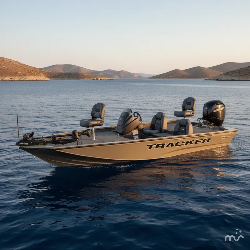 The Image of Tracker Pro Team 175 2026 - 0