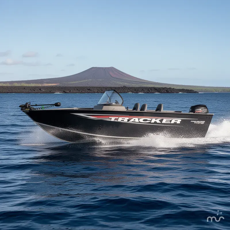 Slide: The Image of Tracker Pro Guide V-175 WT 2026 - 4