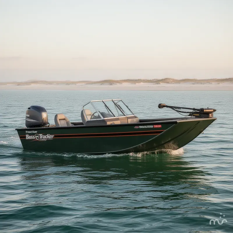 The Image of Tracker Bass Tracker Classic Limited 2026 - 0