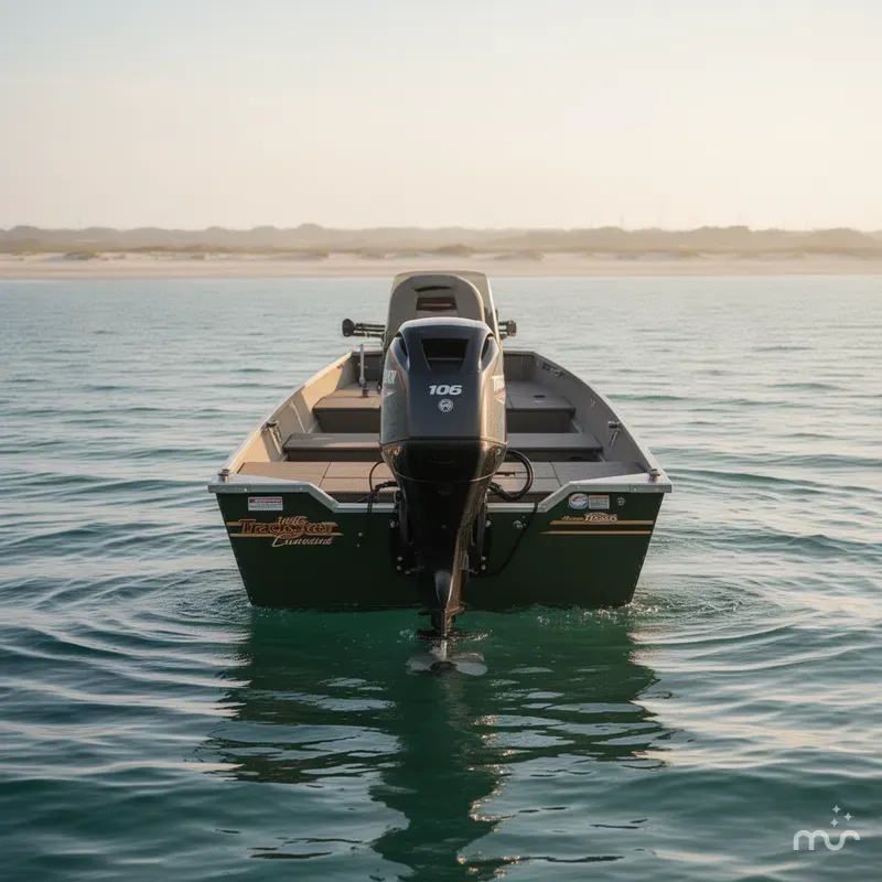 Slide: The Image of Tracker Bass Tracker Classic Limited 2026 - 3