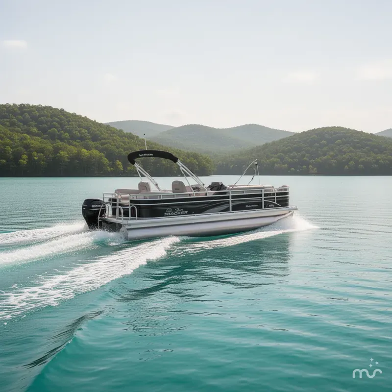 Slide: The Image of Sun Tracker SportFish 20 DLX 2026 - 4