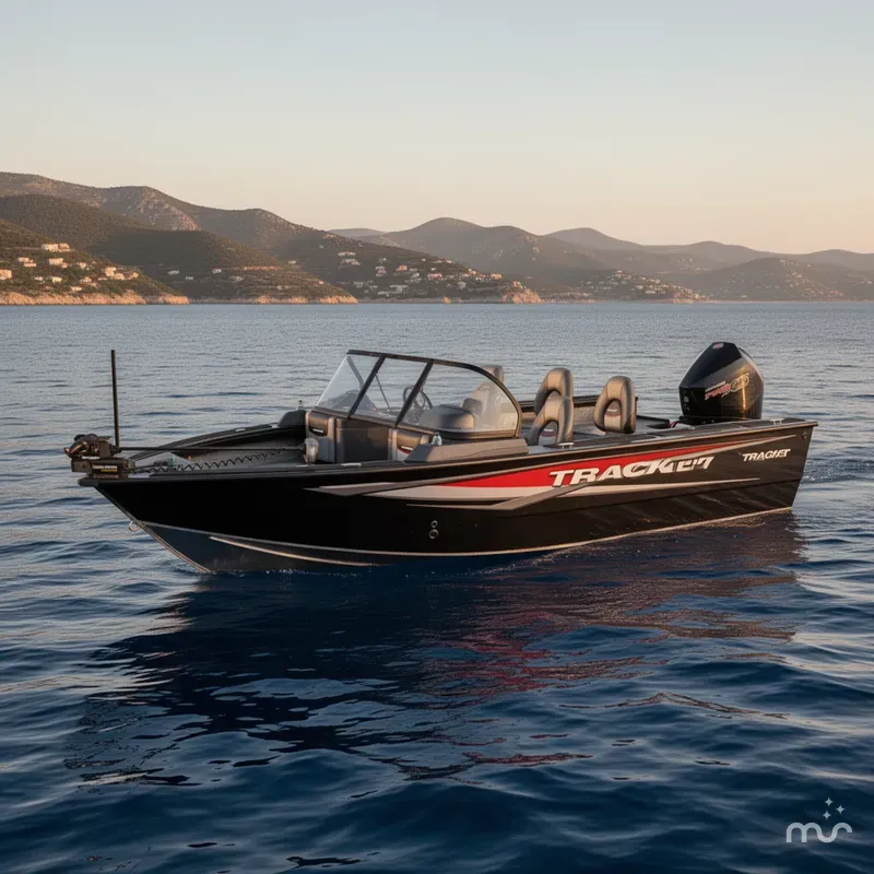 The Image of Tracker Targa V-19 WT 2026 - 0