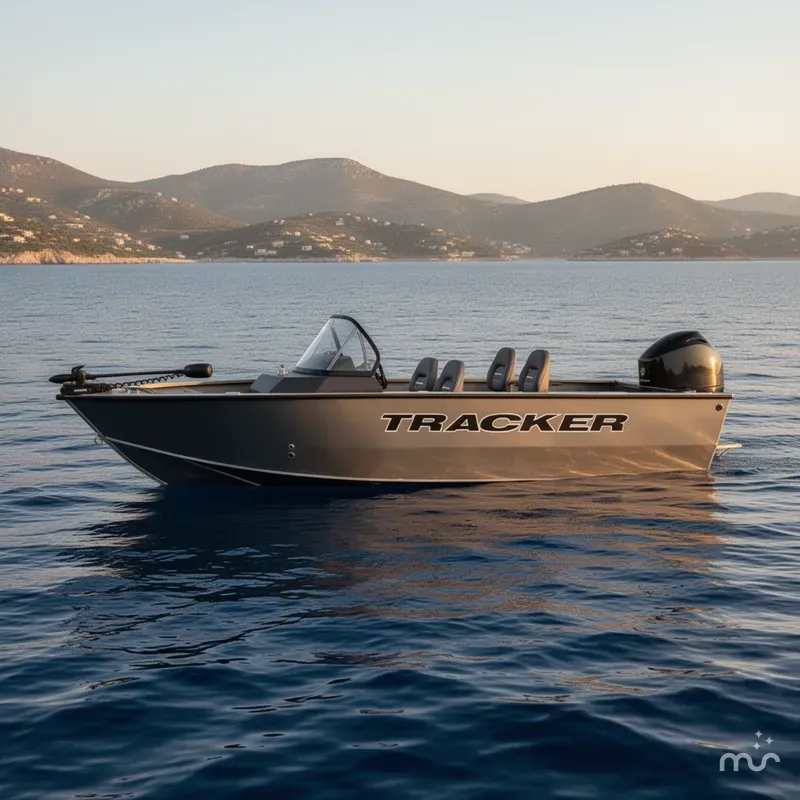 Slide: The Image of Tracker Targa V-19 WT 2026 - 2