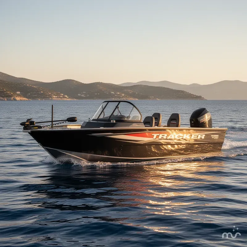 Slide: The Image of Tracker Targa V-19 WT 2026 - 4