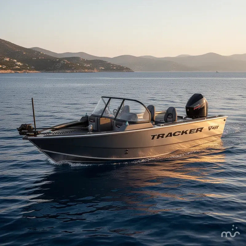 The Image of Tracker Targa V-19 WT 2026 - 0