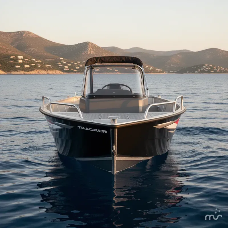 Slide: The Image of Tracker Targa V-19 WT 2026 - 1