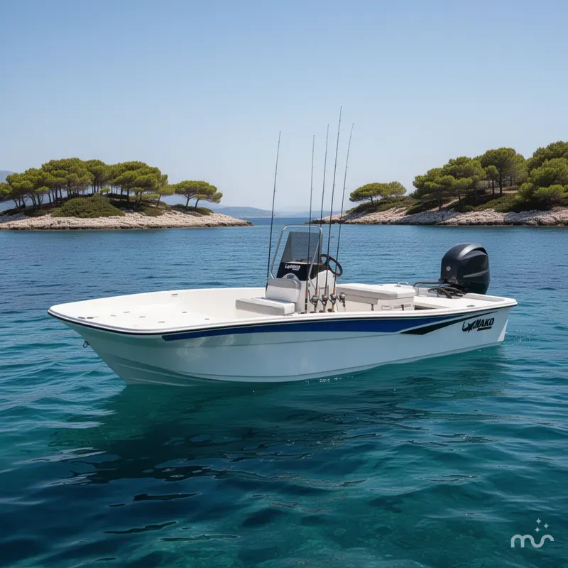 The Image of Mako Pro Skiff 15 CC 2026 - 0