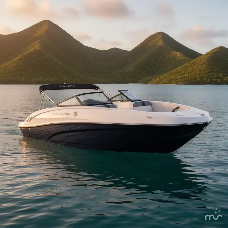 The Image of Tahoe T16 2026 - 0