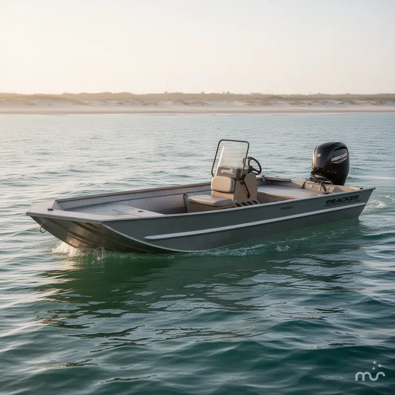 The Image of Tracker Grizzly 1860 CC 2026 - 0