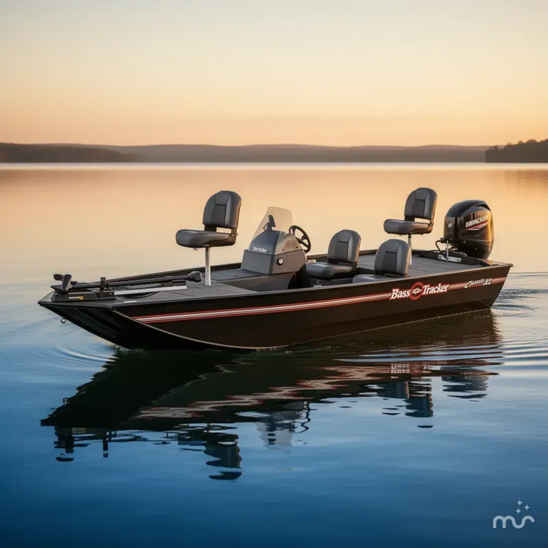 The Image of Tracker Bass Tracker Classic XL 2026 - 0