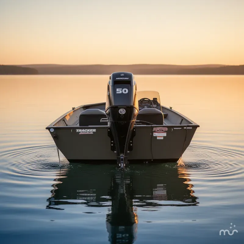 Slide: The Image of Tracker Bass Tracker Classic XL 2026 - 3