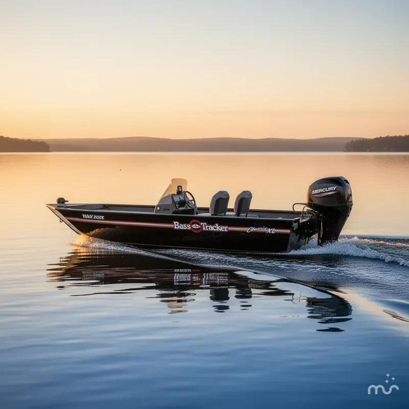 Slide: The Image of Tracker Bass Tracker Classic XL 2026 - 4