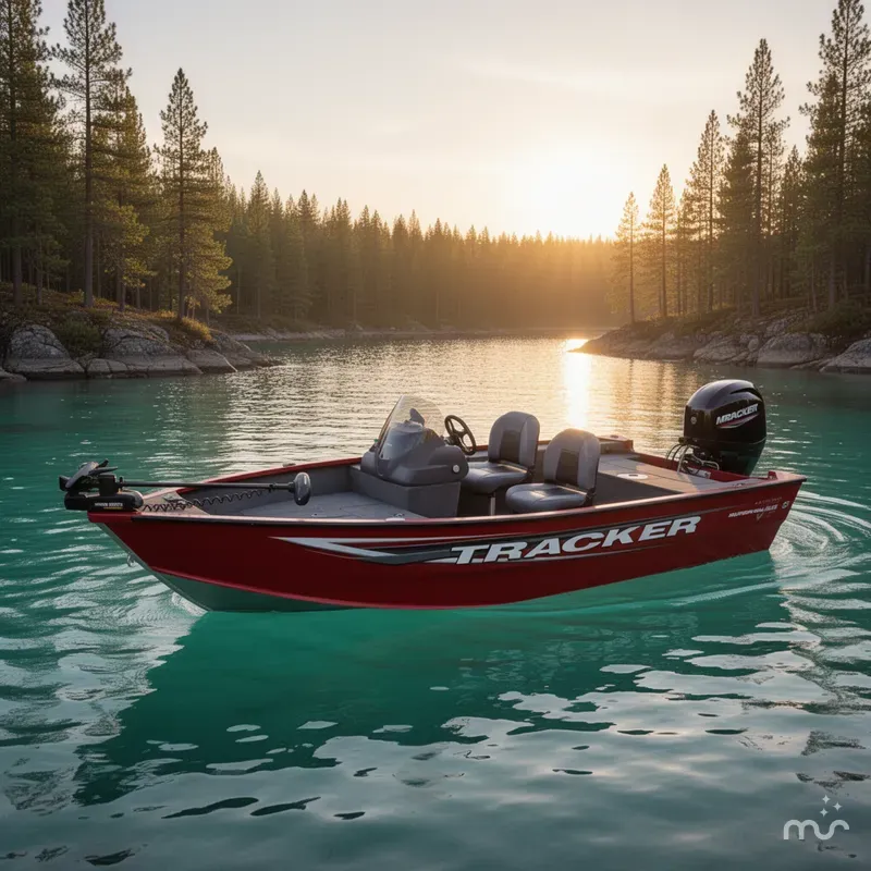 The Image of Tracker Super Guide V-16 SC 2026 - 0