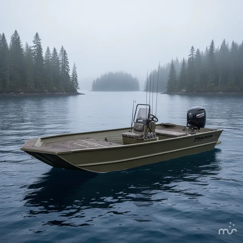 The Image of Tracker Grizzly 2072 CC 2026 - 0