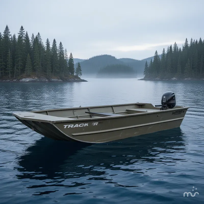 Slide: The Image of Tracker Grizzly 2072 CC 2026 - 2