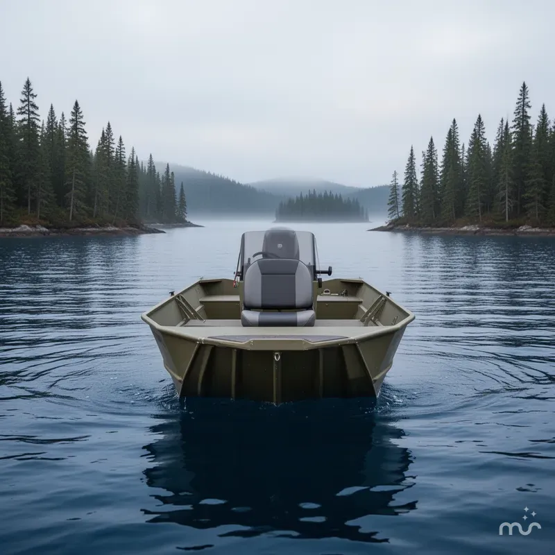 Slide: The Image of Tracker Grizzly 2072 CC 2026 - 3