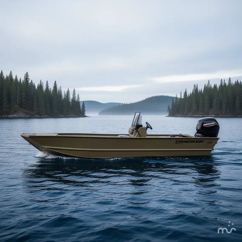 Slide: The Image of Tracker Grizzly 2072 CC 2026 - 4