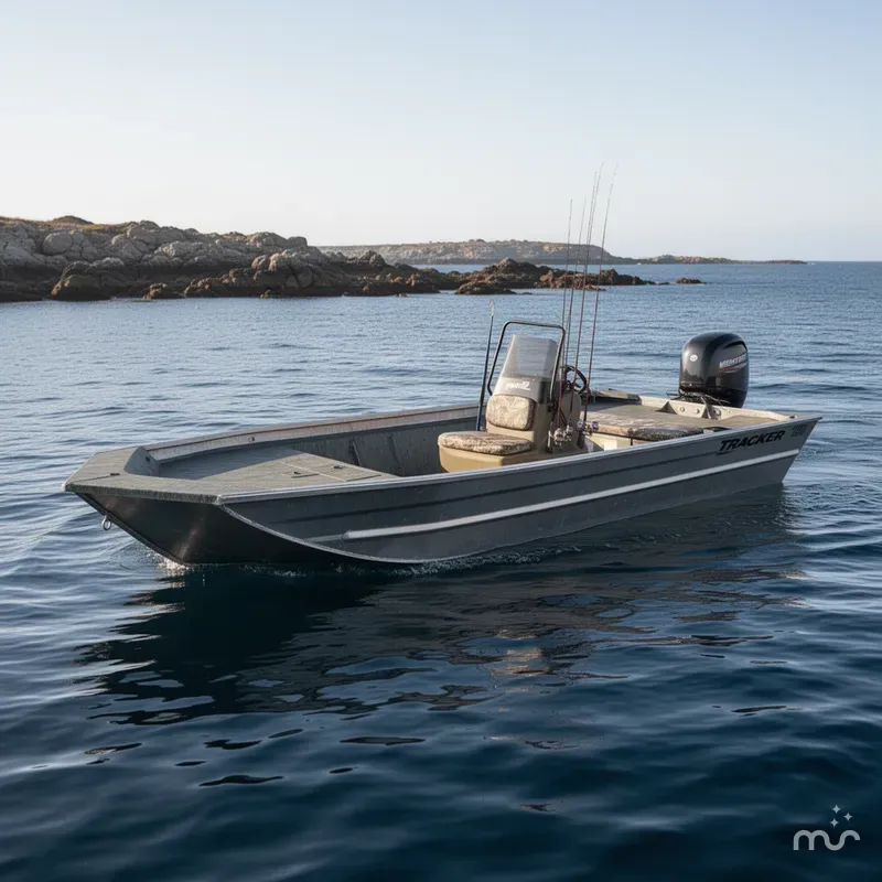 The Image of Tracker Grizzly 1860 CC 2026 - 0