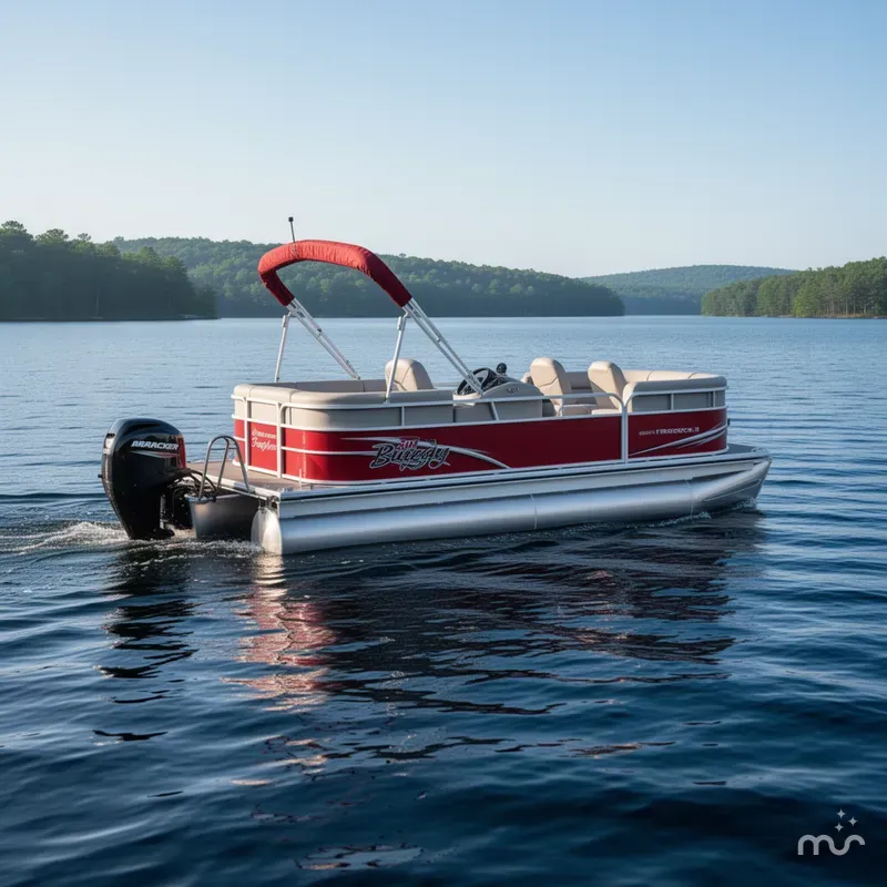 The Image of Sun Tracker Bass Buggy 16 XL Select 2026 - 0