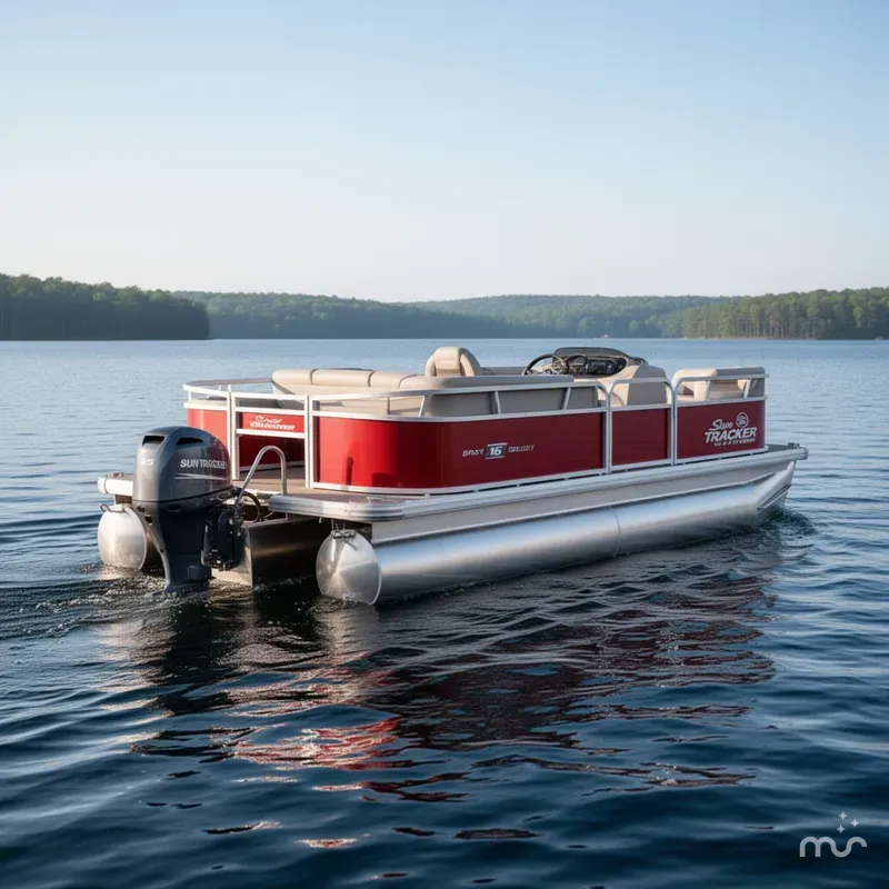 Slide: The Image of Sun Tracker Bass Buggy 16 XL Select 2026 - 3