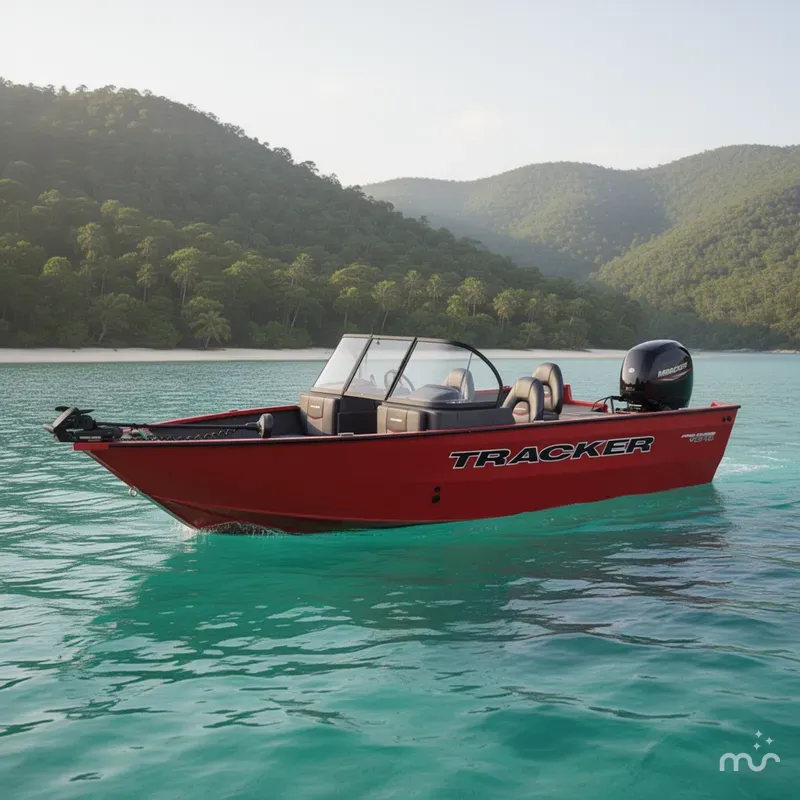 The Image of Tracker Pro Guide V-175 Combo 2026 - 0