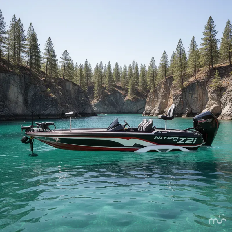 Slide: The Image of Nitro Z21 XL 2026 - 2