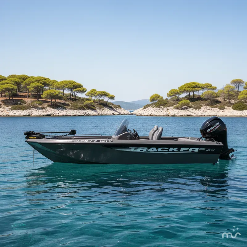 The Image of Tracker Pro 170 2026 - 0