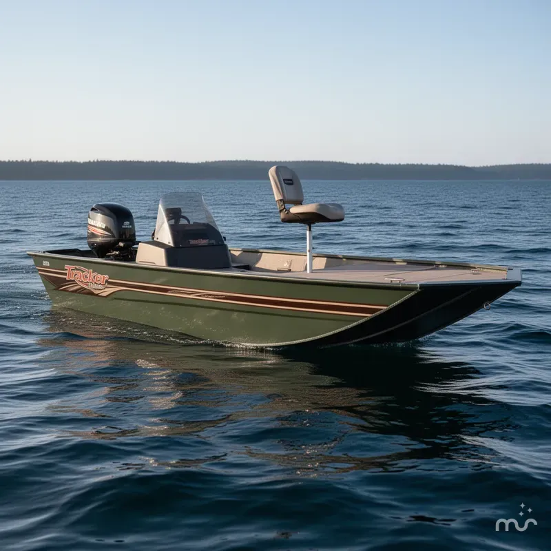 The Image of Tracker Bass Tracker Classic Limited 2026 - 0