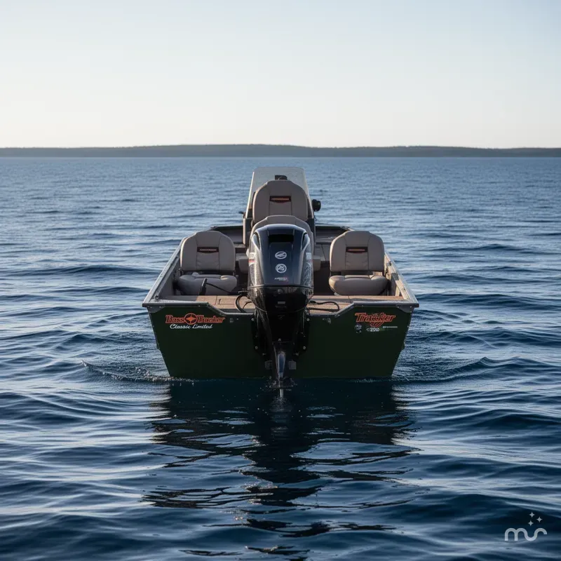 Slide: The Image of Tracker Bass Tracker Classic Limited 2026 - 3