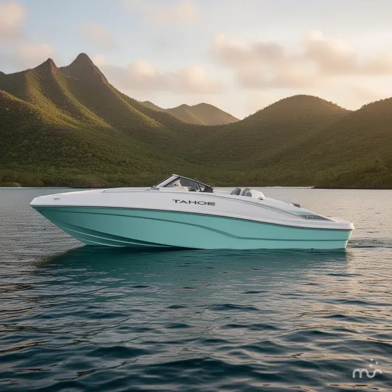 The Image of Tahoe T16 2026 - 0