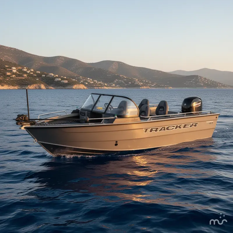The Image of Tracker Targa V-18 Combo 2026 - 0