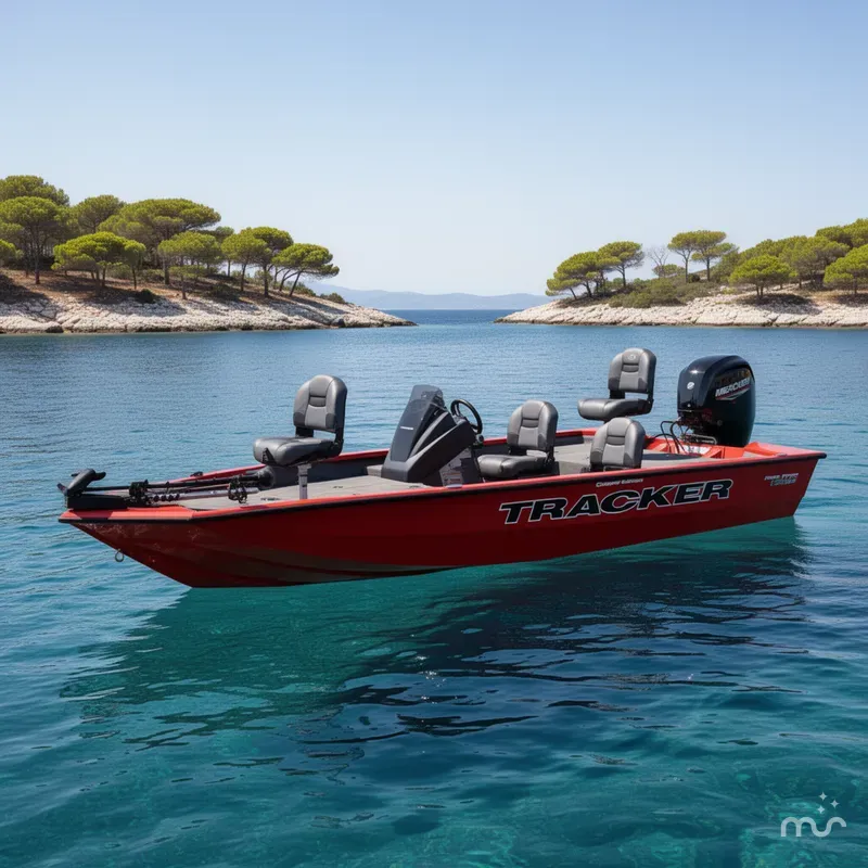 The Image of Tracker Pro Team 175 Crappie Edition 2026 - 0