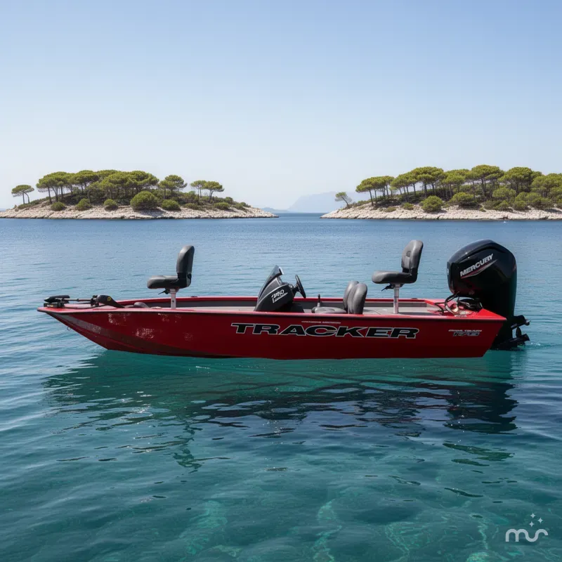 Slide: The Image of Tracker Pro Team 175 Crappie Edition 2026 - 2