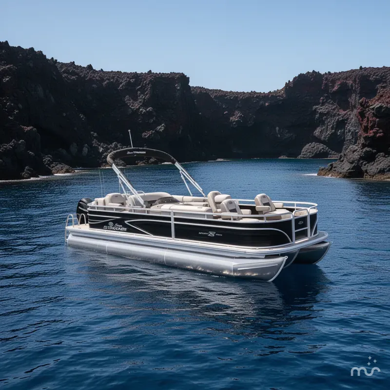 The Image of Sun Tracker Sportfish 24 XP3 2026 - 0
