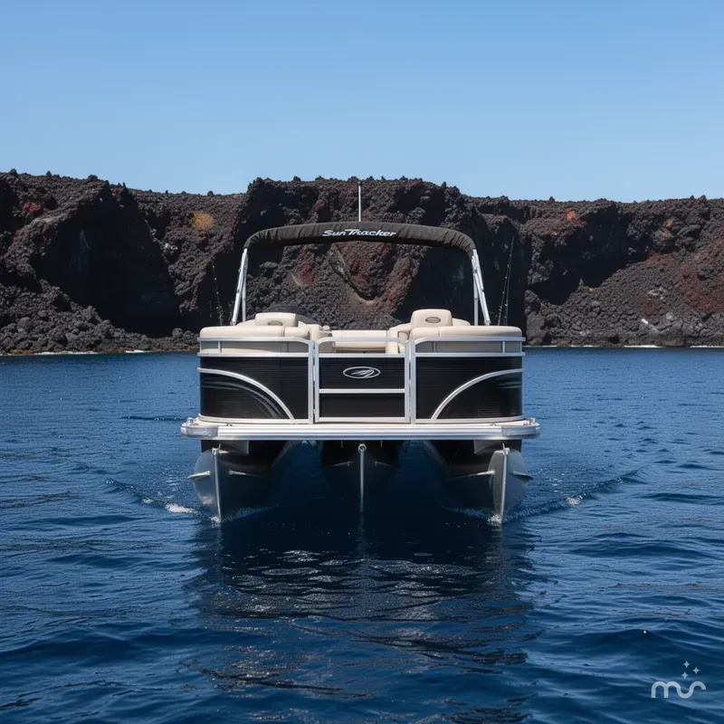 Slide: The Image of Sun Tracker Sportfish 24 XP3 2026 - 3