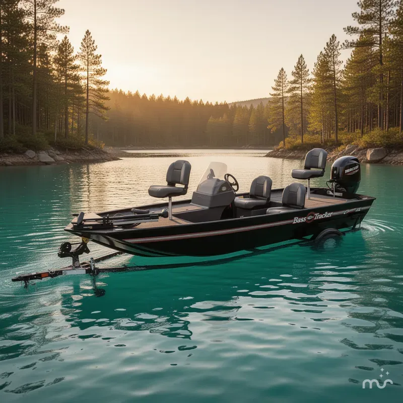 The Image of Tracker Bass Tracker Classic XL 2026 - 0