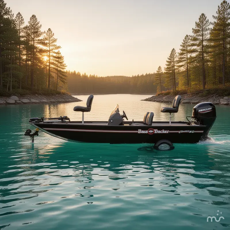 Slide: The Image of Tracker Bass Tracker Classic XL 2026 - 2
