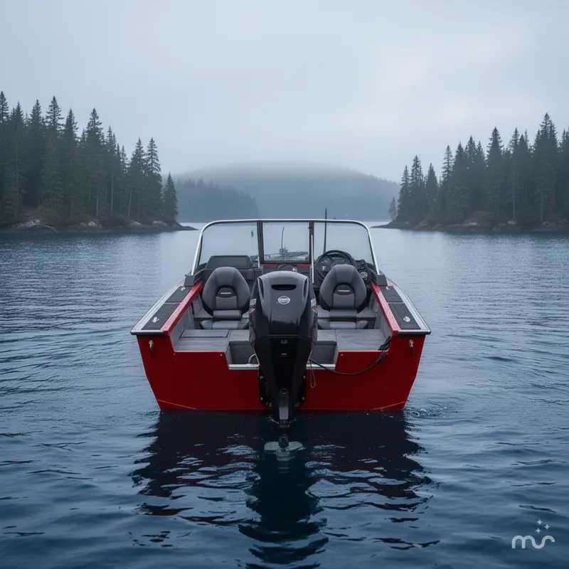 Slide: The Image of Tracker Targa V-18 Combo 2026 - 3