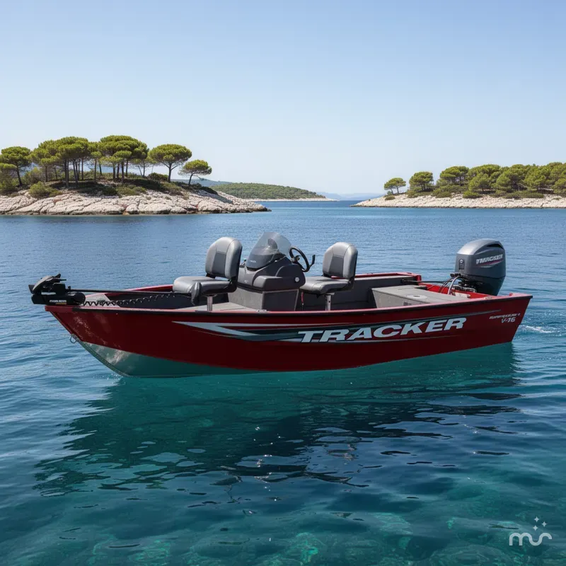 The Image of Tracker Super Guide V-16 SC 2026 - 0