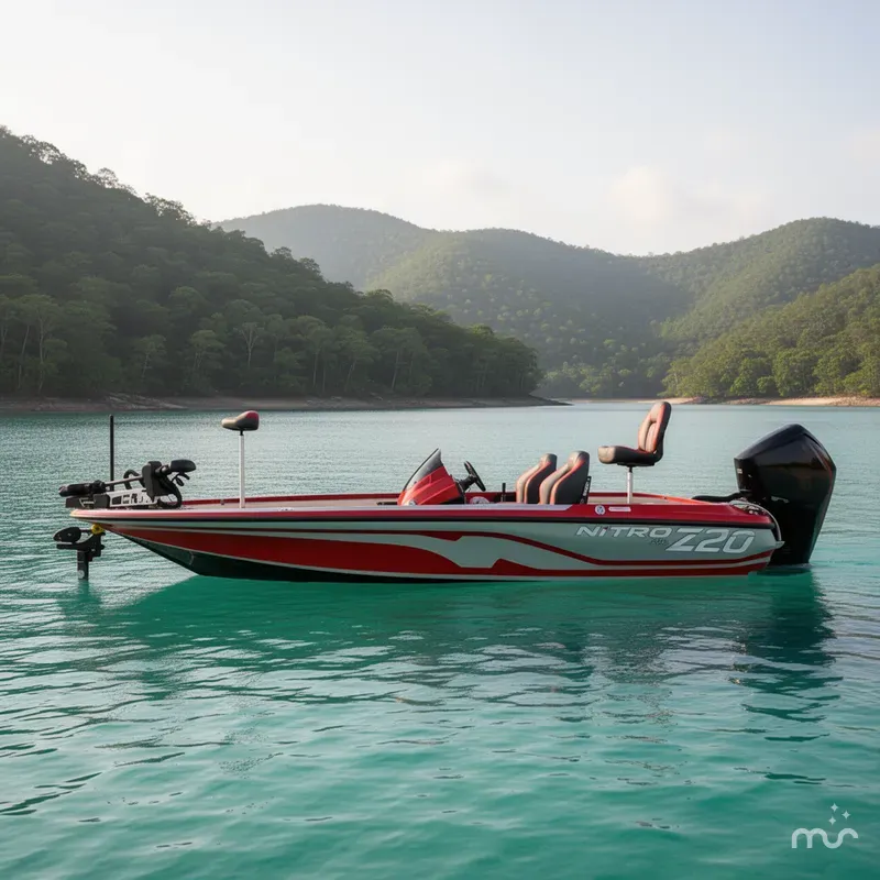 Slide: The Image of Nitro Z20 XL 2026 - 2