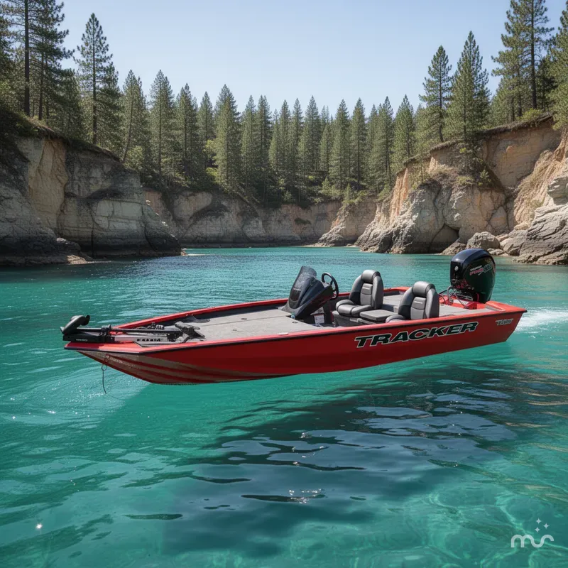 The Image of Tracker Pro Team 190 2026 - 0