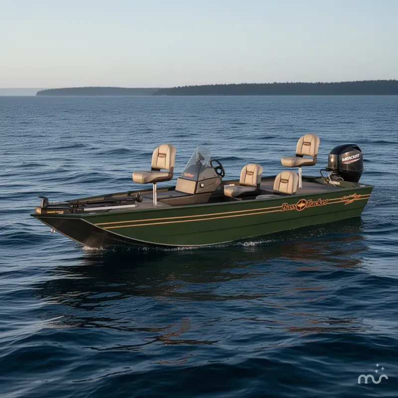 The Image of Tracker Bass Tracker Classic Limited 2026 - 0