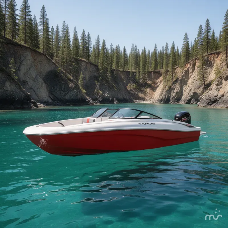 The Image of Tahoe T18 2026 - 0
