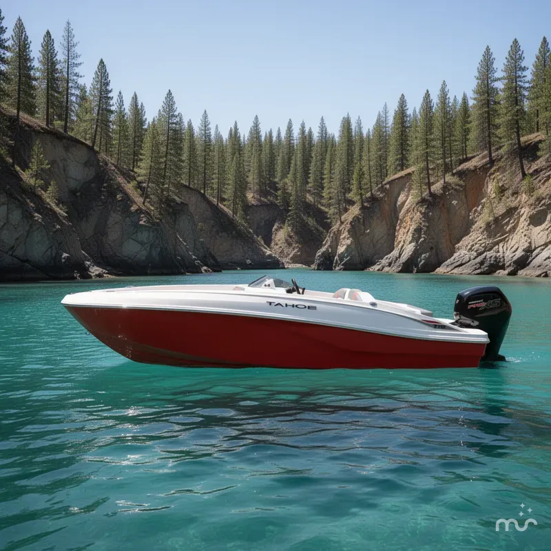 Slide: The Image of Tahoe T18 2026 - 2