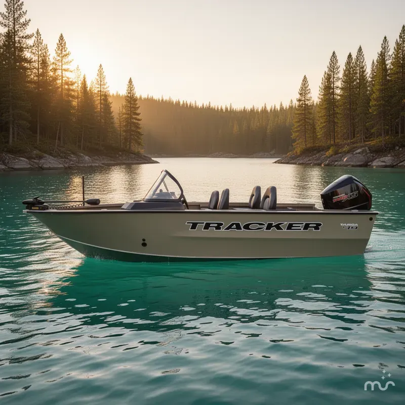 The Image of Tracker Targa V-19 Combo 2026 - 0