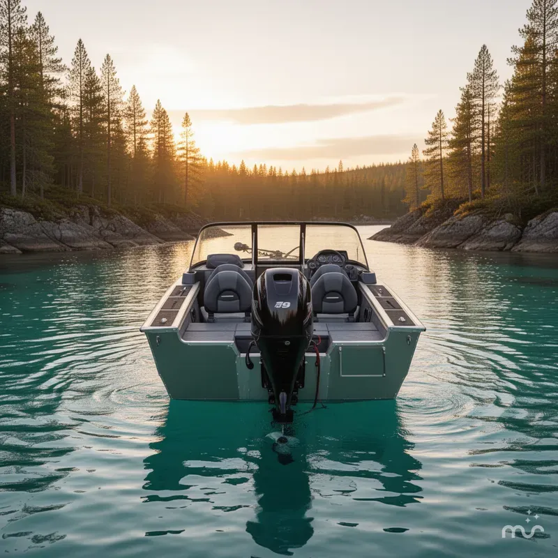 Slide: The Image of Tracker Targa V-19 Combo 2026 - 3